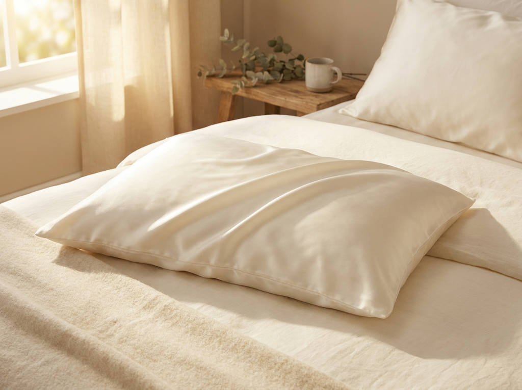 The Silk Pillowcase