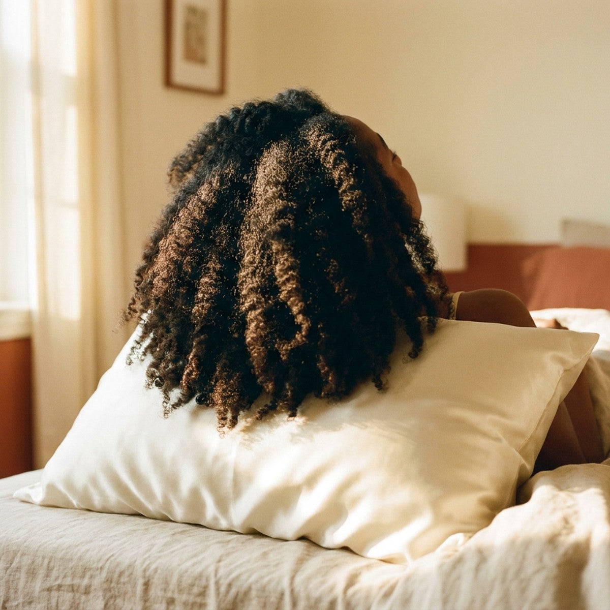 The Silk Pillowcase
